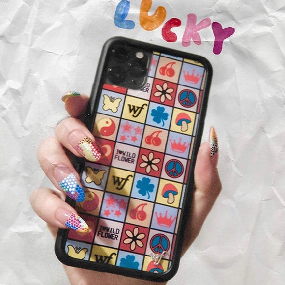 Wildflowers Accessories - Wildflower Phone Case 📱